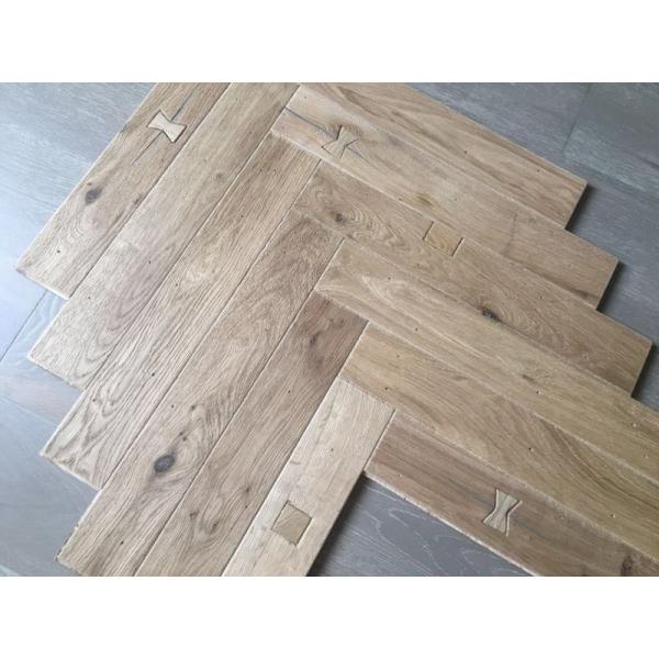 Износоустойчивый проектированный деревянный настил