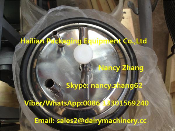 HL-JN05 CE Friendly Household Portable Dairy Milking Machine For Cow