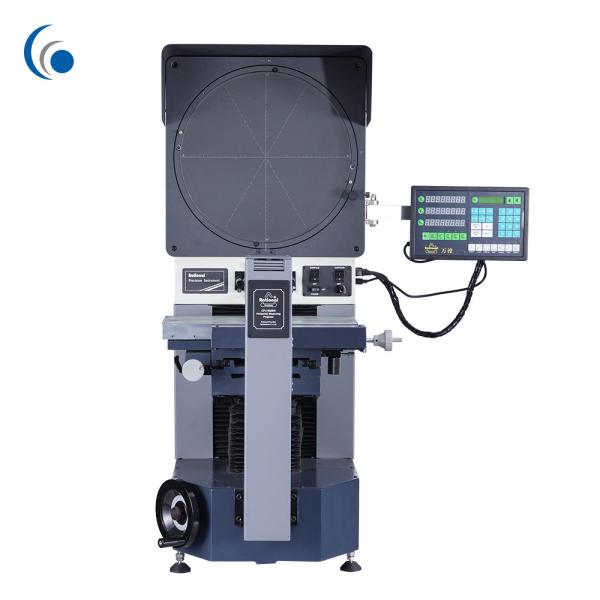 0.0005mm Horizontal Optical Comparator For Measuring Screw CPJ - 3020W Model