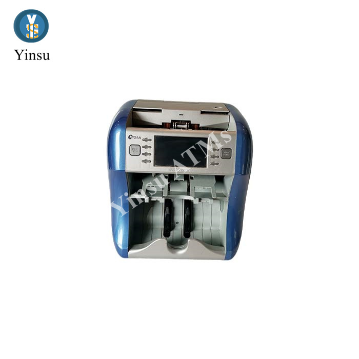 Bank Note Counting Machine Kisan Newton 2 Plus Bank Note Sorting Machine