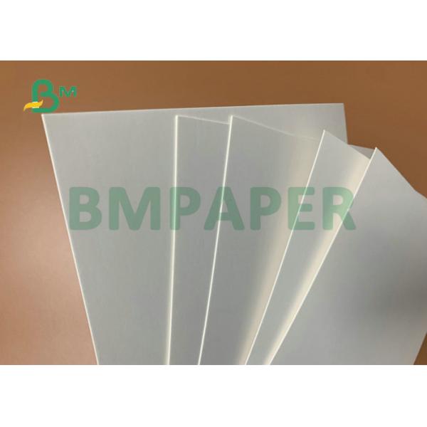 300gsm 350gsm C1S Carton Paperboard For Folding Packing Box