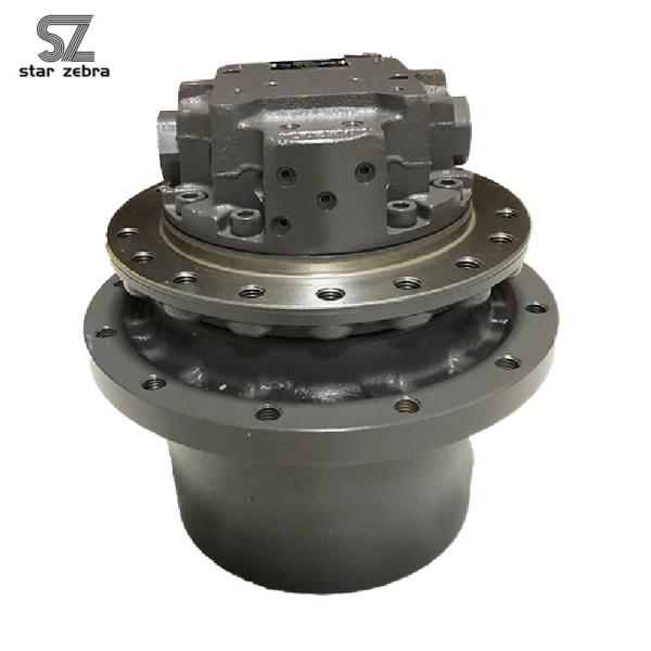Ec55d Volvo Travel Motor Hydraulic Starzebra ODM For Excavator
