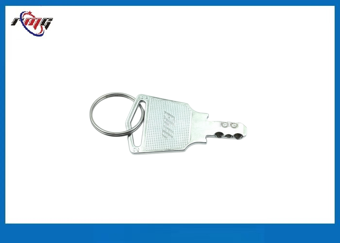 Diebold ATM Spare Parts 49-024744-000B KEY HCM BOX Cash Cassette Safe Lock Key 49024744000B
