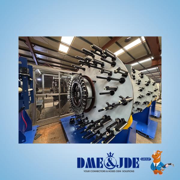 Straight Hydraulic Hose Adaptors  Connector BSPP Male 60° Cone BSPP Male With ED Seal