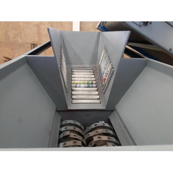 ZPS-1000 Used Tire Shredder,Tire Shredder, Tire Crusher,Tire Shredding Machine- For Tire Recycling Plant