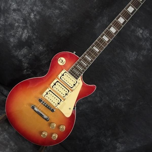 2018 frehley signature Ace guitar style, custom shop Ace frehley 3 pickups Electric Guitar