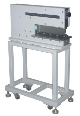 PWB Depanel de SMT/PWB do V-Corte máquina do separador, lâminas circulares
