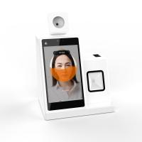La détection d'alcool de reconnaissance des visages de service d'individu a intégré le travail de machine dans pré le travail
