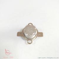 Termóstato automático del reset con el cuerpo de cerámica del casquillo de aluminio
