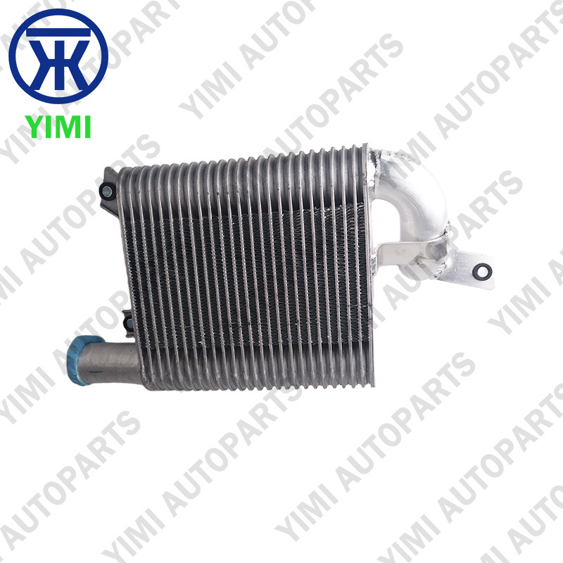 Intercooler Charge Air Cooler with Air-to-air Bar-and-plate Core and 75% Cooling Efficiency for Great Wall Wingle 5 Sport