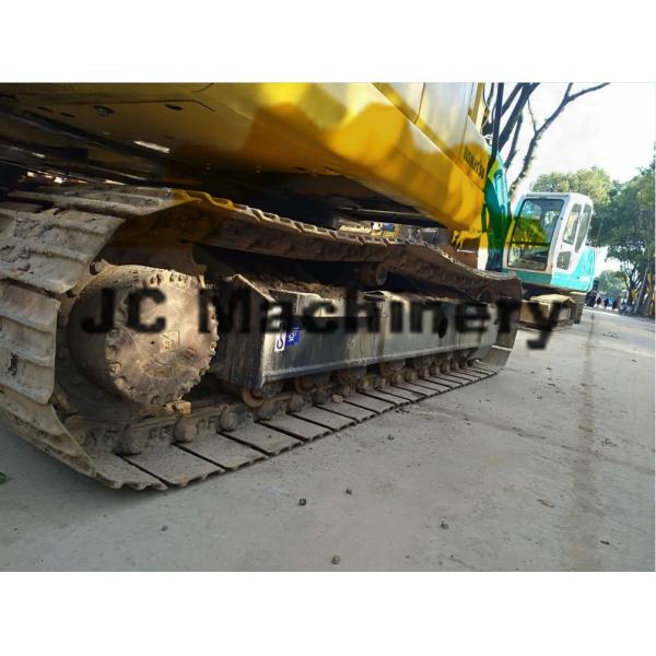 Японец КОМАТСУ экскаватор/КОМАТСУ 13 тонн использовал оборудование ПК130ЛК-7