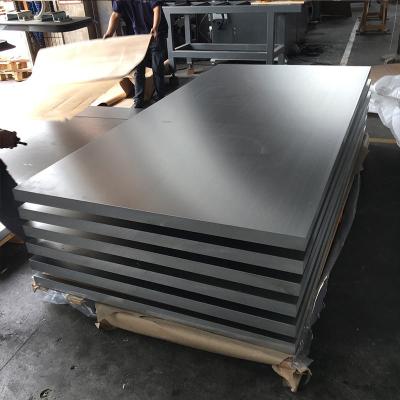 4mm Thickness 3003 Aluminum Alloy Plate Ral Color
