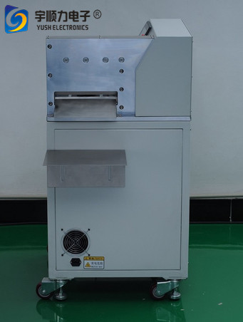 Профессионала машина PCB Depaneling роликов Non - широкомасштабная антиржавейная