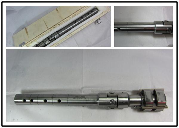 GHSS 2800 Cylinder Honing Tool Honing Head For With Diamond And CBN Stone