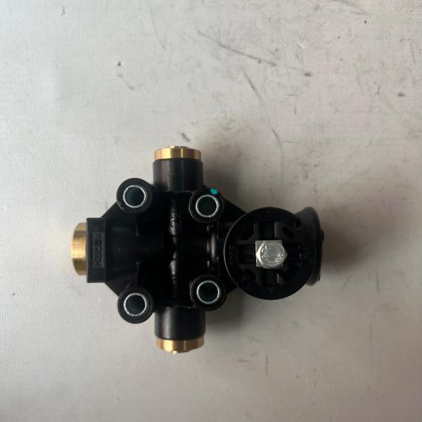 Higer King Long Bus Air Suspension Height Control Valve 0.8MPa 5-2000Hz Salt Spray Bus Spares