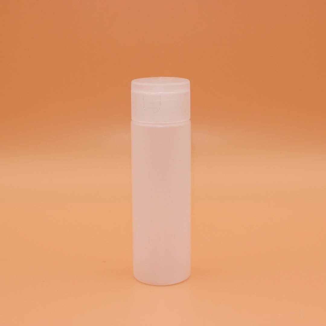 Multi-Specification Acrylic Hose for Cosmetics Packaging Material White Waist Cap Hose