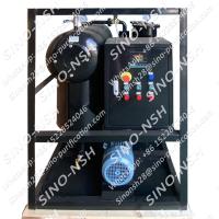 Moisture Removal Vacuum Transformer Oil Purifier Portable 600lph Degassing