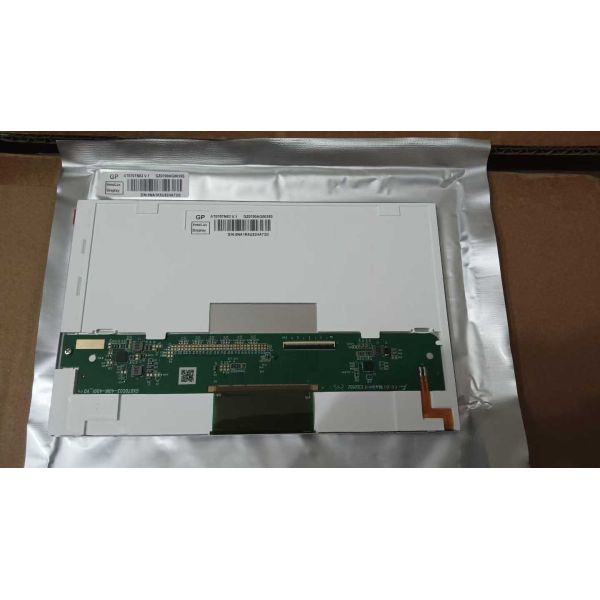 Innolux 7inch Desktop lcd model AT070TN83V.1 800*480Pixels 133PPI Portable PC LCD Module 40PIN