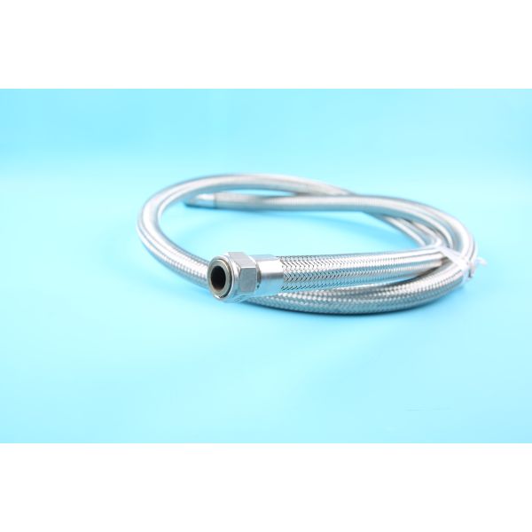 Braided Flexible Hose Stainless Steel 304 321 Metal Flexible Water Hose