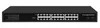 24-Ports Poe Network Switch All Ports Support IEEE 802.3X Full-Duplex Flow Control and Backpresure Half-Duplex Flow Control