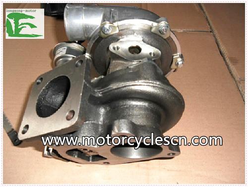 Automobile Spare Parts  Isuzu turbocharger air-cooled water-cooled turbocharger RHB5