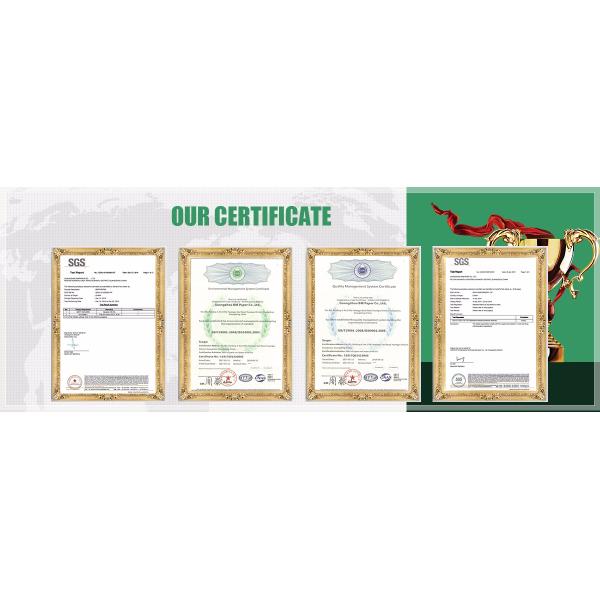 0.6 мм Белая Водная Плитка Поглощение влаги в качестве материала подставки