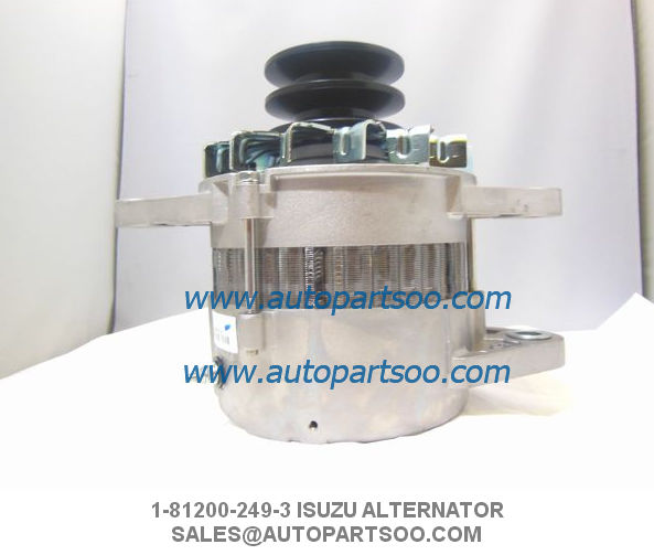 1-81200-249-3 автомобиль Isuzu CVR/980 на 40A альтернатор 0-35000-3013