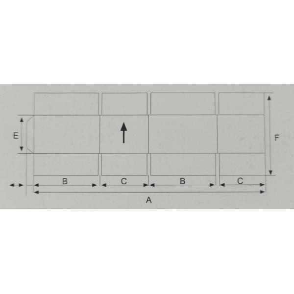 3mm Cardboard Semi Automatic Stitcher With Counting And Stacking Function