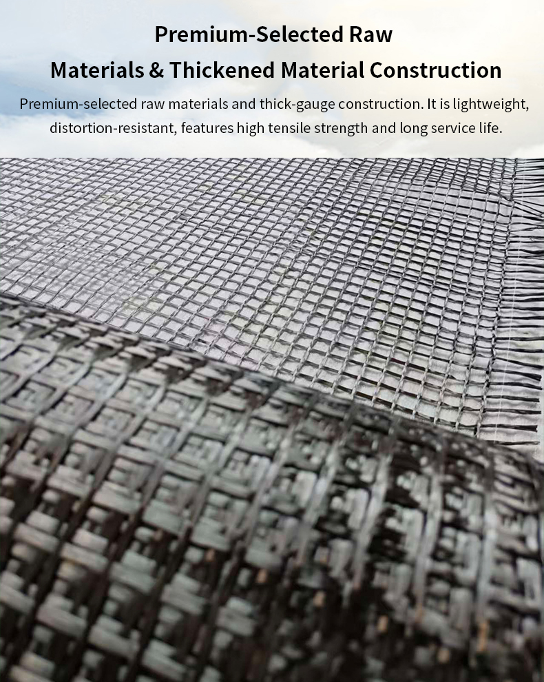 High Tensile Carbon Fiber Mesh Cloth Building Structural Reinforcement Carbon Fiber Mesh for Wall Repair Strengthening