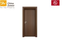 O único balanço fogo de 1 hora avaliou o revestimento das portas interiores HPL/Infilling à prova de fogo da placa do Perlite