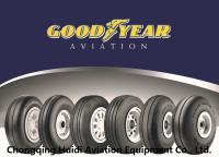 Pneus d'aviation Goodyear pour avions Airbus A320
