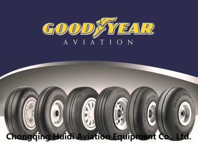Goodyear Aviation Tires for Airbus A320 Aircraft