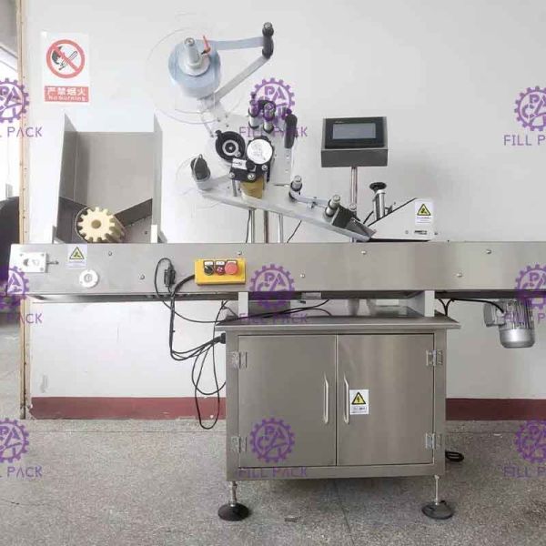 Carton Box Can Bag Labeling / Labeler Machine / Equipment / Line / Plant / System / Unit