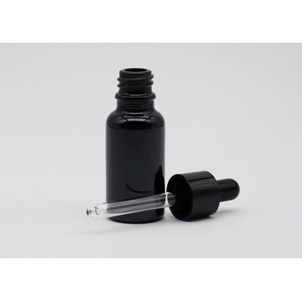 Ясная красная стеклянная бутылка эфирного масла 30ml 50ml 100ml заморозила ясную косметическую бутылку капельницы
