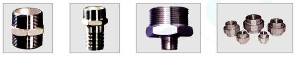 Fast Connector Pipe Fitting Rotary Drilling Hose Universal Self Sealing Pipe Joint
