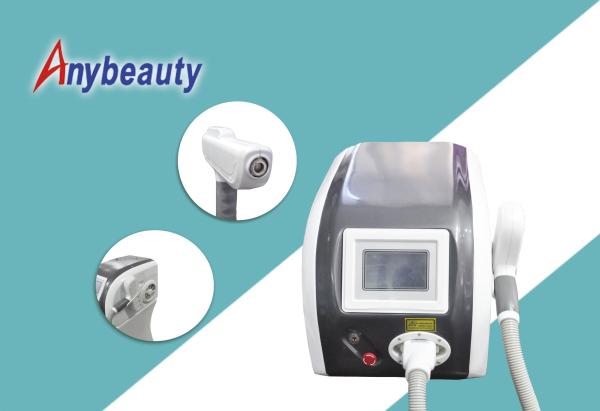 3.5ns 1000mj Professional Laser Tattoo Removal Machine 250w Power, 1064nm 532nm 1320nm
