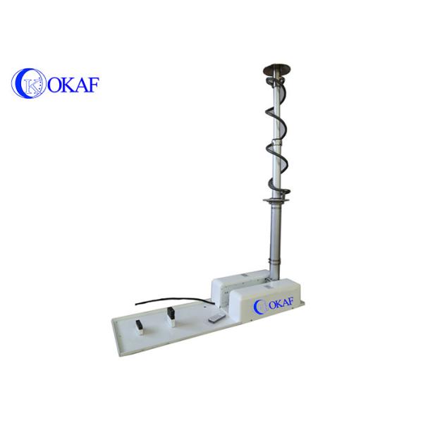 Рангоут камеры 600W IP RS485 66km/h телескопичный складывая