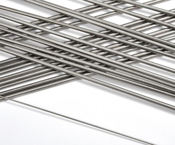 Tubes capillaires à haute précision d'acier inoxydable, 0,046 identifications pour l'instrument médical et dispositifs
