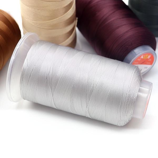 Industry Sewing Nylon Thread with Dyed Pattern Support 7 Days Sample Order Lead Time