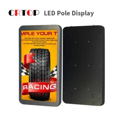 A rua exterior polo do diodo emissor de luz de P2.5mm indica a lâmpada Billborad da cor completa