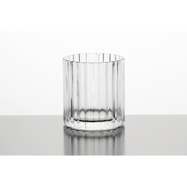 10 Ounce Heavy Bottom Rocks Glasses 285ml Clear Crystal Low Ball Glasses