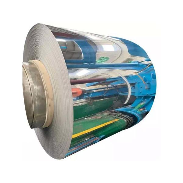 Hot Rolled Stainless Steel Coil HRS