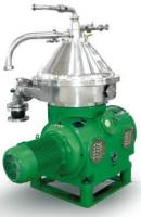 Séparateur de pile de disques avec le l/h de la capacité 1000-5000 pour le séparateur d'eau d'huile minérale d'huile