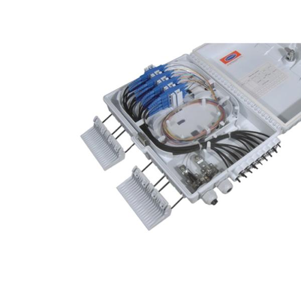 Коробка прекращения оптического волокна выхода Splitter 4.6mm PLC 1*16