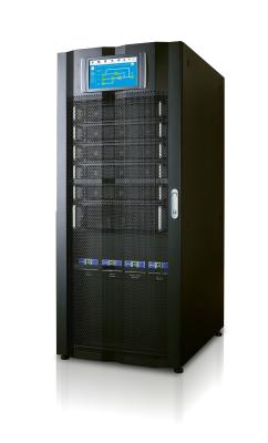 Família Modulon modular de UPS de 3 fases do delta da série 96,5% de DPH