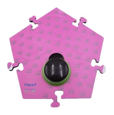 MLPD-002 Viable Rubber Base No Slip Rubber Dog Training Pad Pet Pad Dog Mat