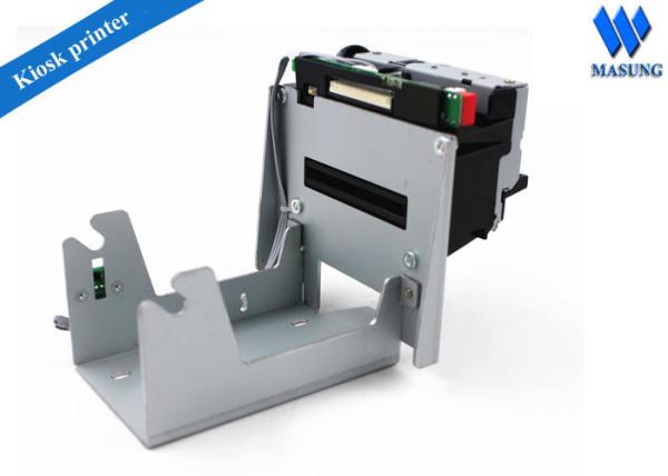 58mm Panel Mount USB Thermal Printers Roll Spindle For Coupon Machine
