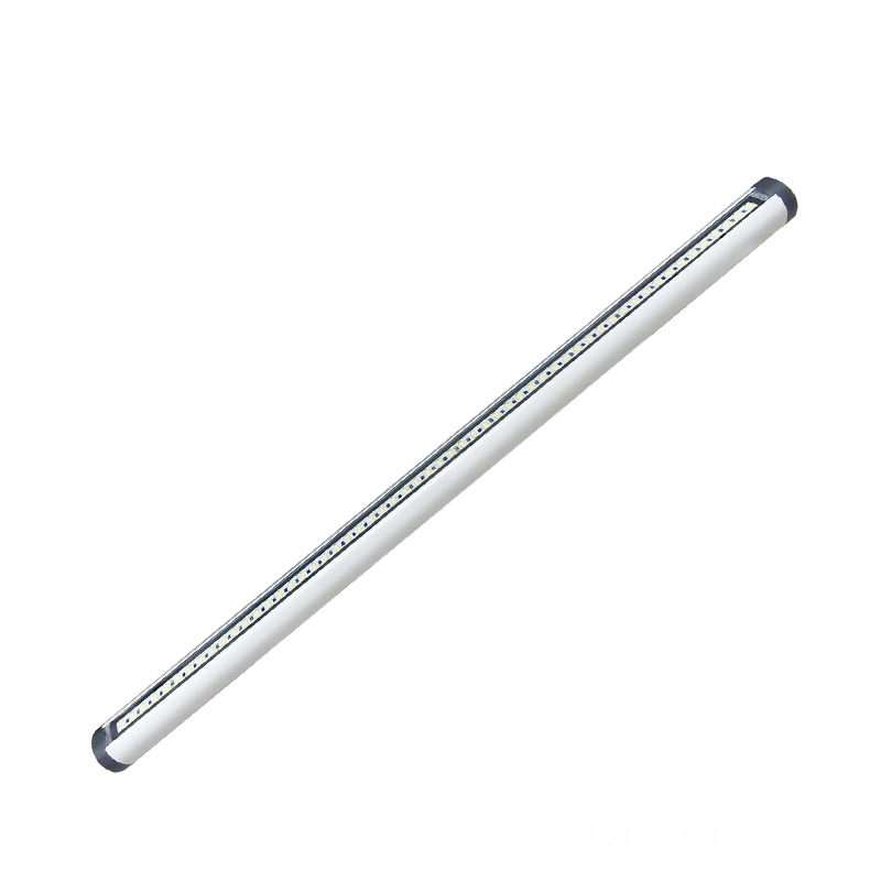 DC24V 30W LED Machine Tube Light IP68 Waterproof 6000-6500K Cool White For CNC Workshops