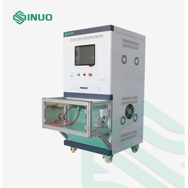 EV Plug & Socket Thermal Safety Temperature Rise Test Apparatus