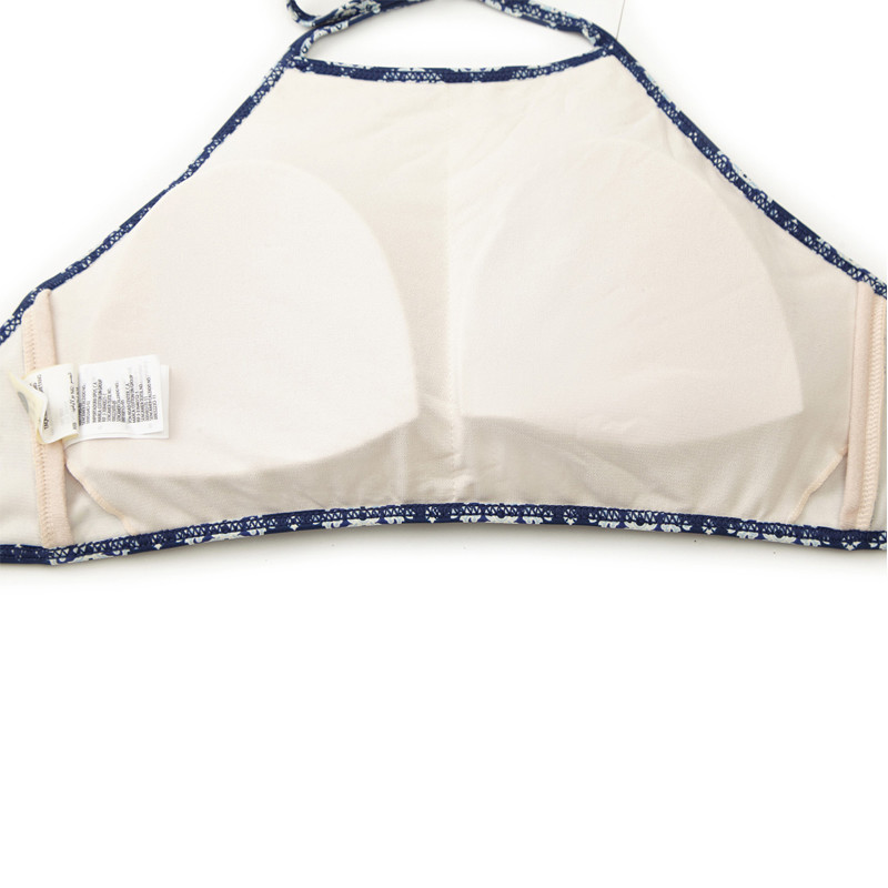 Swimwear женщин девушки Breathable не не снабжает ободком купальник пляжа лета